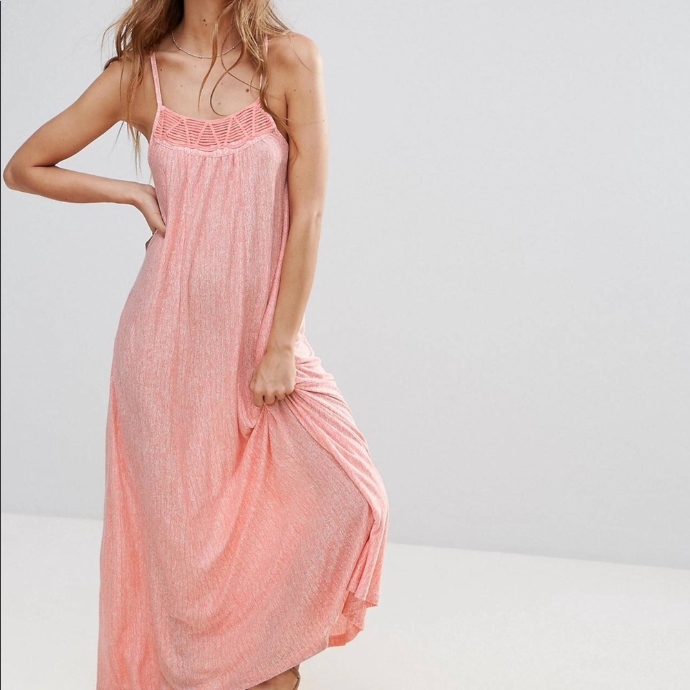 Beach maxi dress